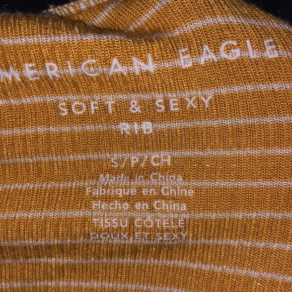 american eagle tube top - Picture 3 of 3
